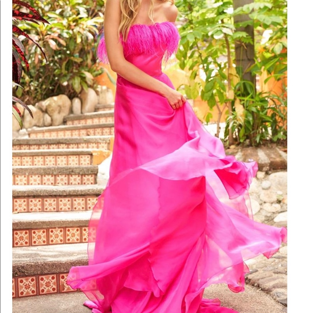 Sherri Hill size 00 formal dress